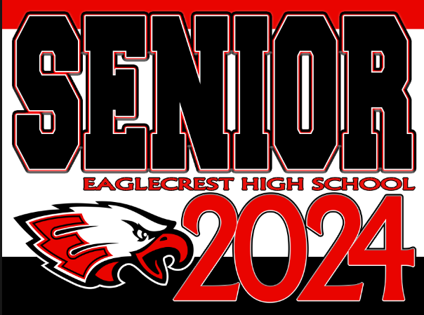 Senior Yard sign image