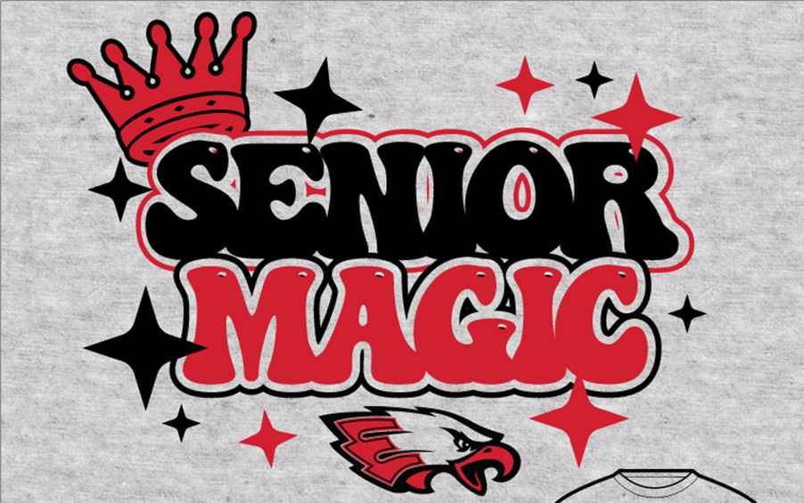 Senior Shirt Front