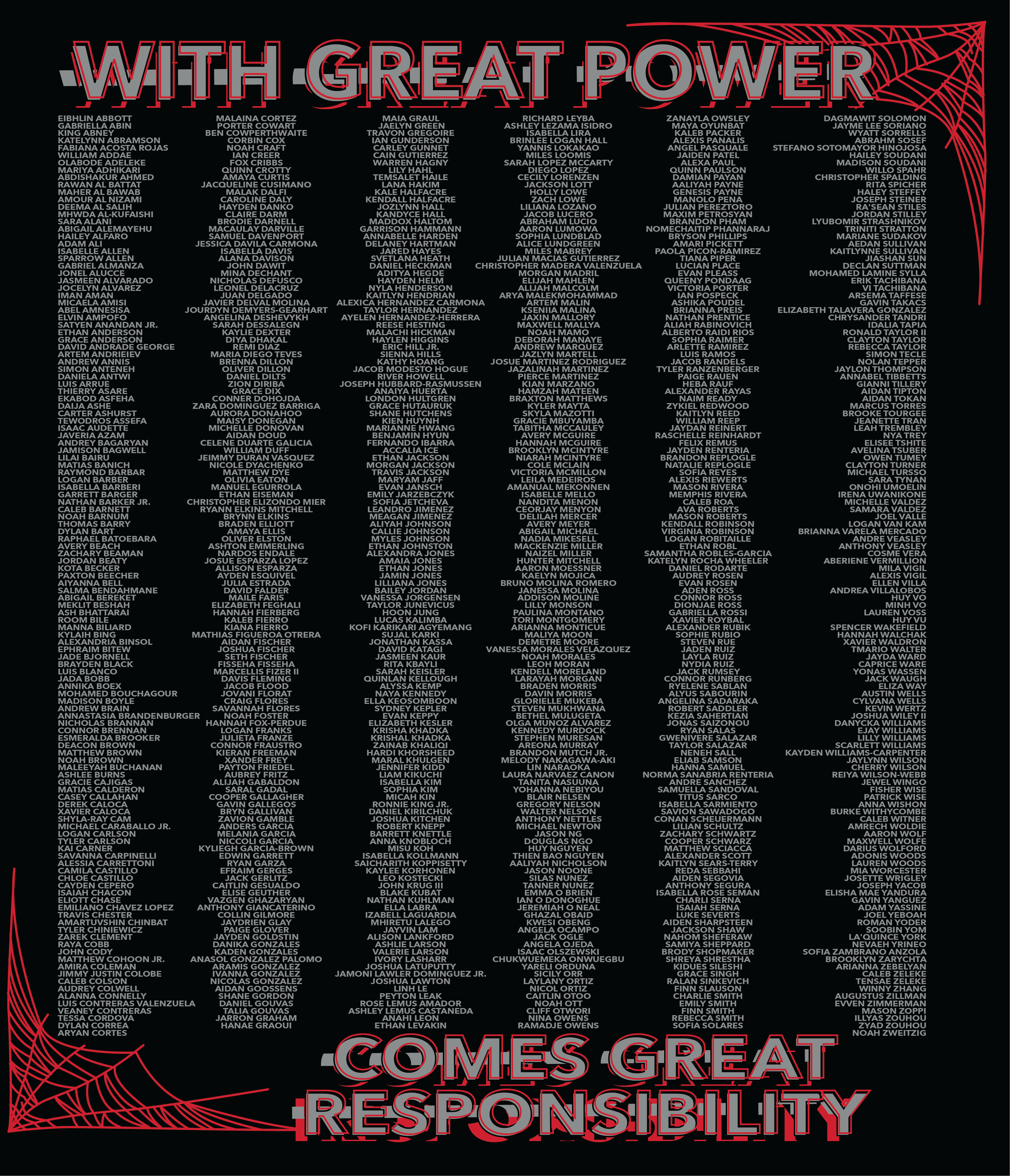 image of the back of the senior shirt