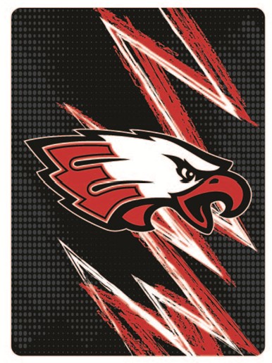 EHS logo on a deck of playing cards