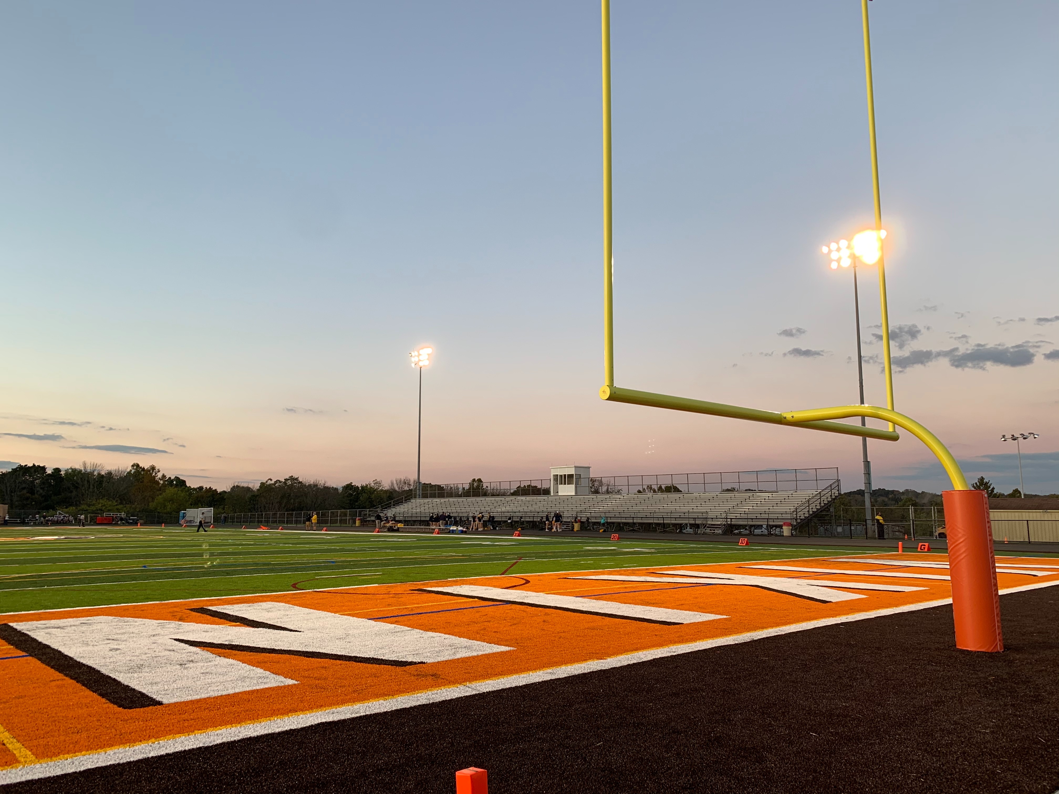 PVHS Varsity Football Vs Norristown 10 14 22 7pm Tickets Thomas J 