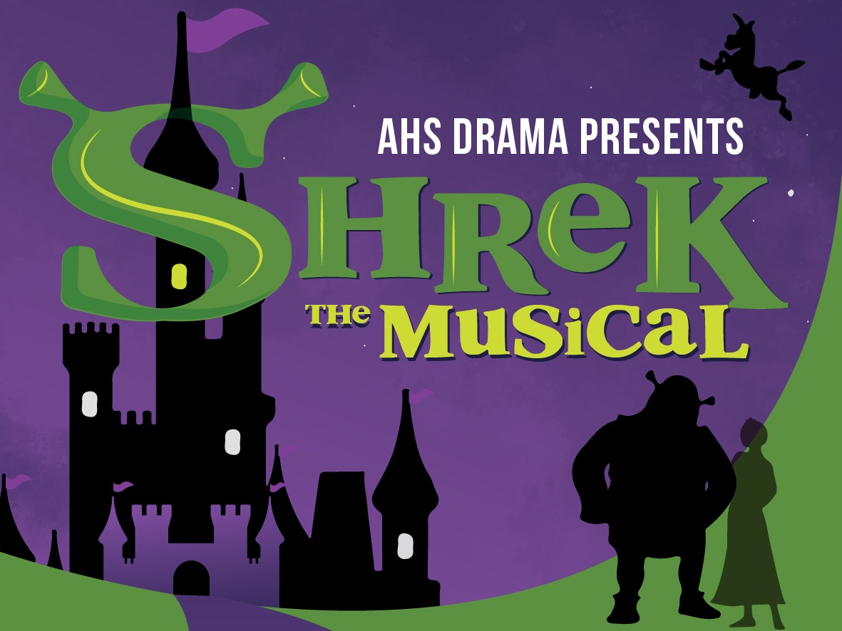 Shrek! The Musical Tickets, Byrnes Performing Arts Center, Arlington
