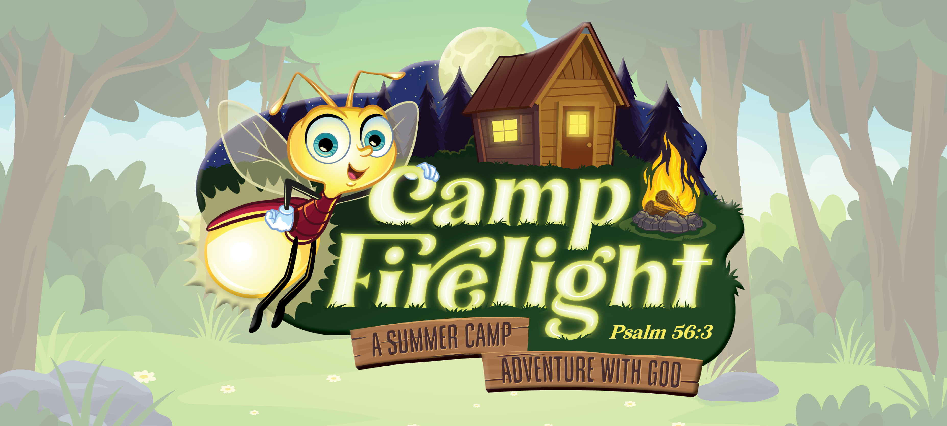 Vacation Bible School Tickets, Smoke Rise Baptist Church, Stone