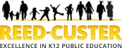 Reed Custer School District logo