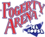 Fogerty Arena logo